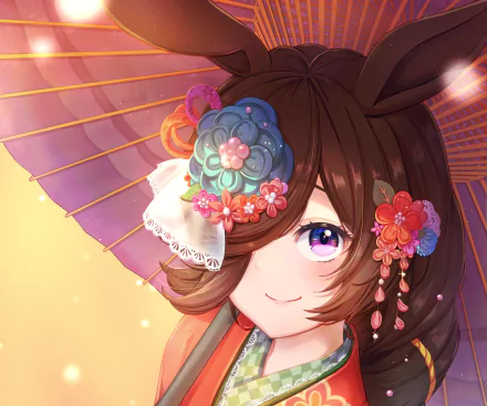  Rice Shower by kongariinu