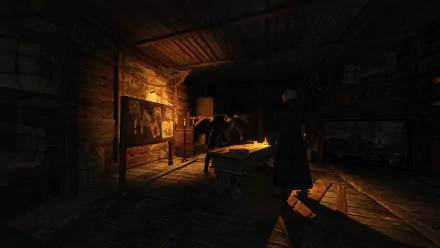  Preparing a heist - The Witcher 3 Wild Hunt - Next Gen