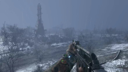 Metro Exodus HD Desktop Wallpaper | Background Image