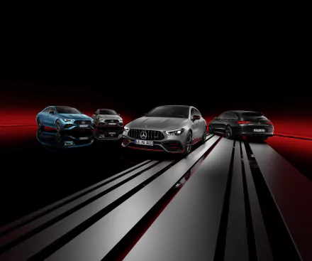 vehicle Mercedes-Benz CLA-Class HD Desktop Wallpaper | Background Image