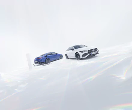 vehicle Mercedes-Benz CLA-Class HD Desktop Wallpaper | Background Image