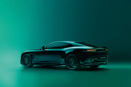  Aston Martin DBS 770 Ultimate