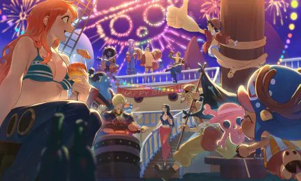  one piece wall by ke02152