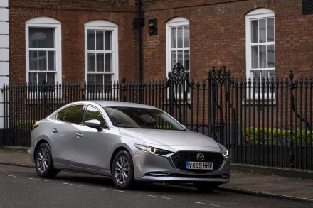 vehicle Mazda 3 HD Desktop Wallpaper | Background Image