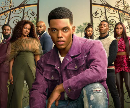 TV Show Bel-Air HD Desktop Wallpaper | Background Image