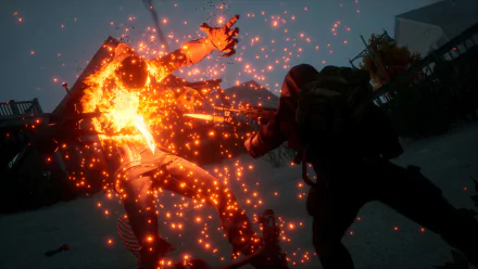 video game Redfall HD Desktop Wallpaper | Background Image