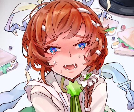  Foreigner - Van Gogh by mo10 shi