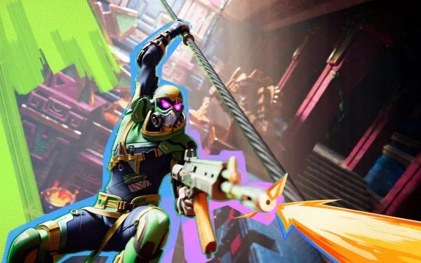 video game Hawked HD Desktop Wallpaper | Background Image
