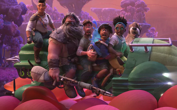 movie Strange World HD Desktop Wallpaper | Background Image