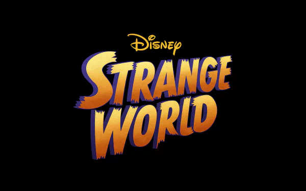 movie Strange World HD Desktop Wallpaper | Background Image