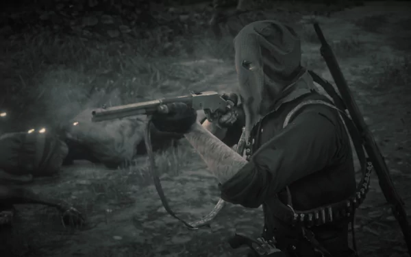 Rdr2 : Arthur Morgan