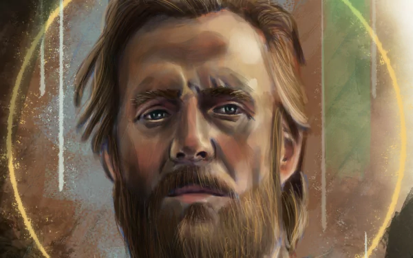 Otto Hightower TV Show House of the Dragon HD Desktop Wallpaper | Background Image