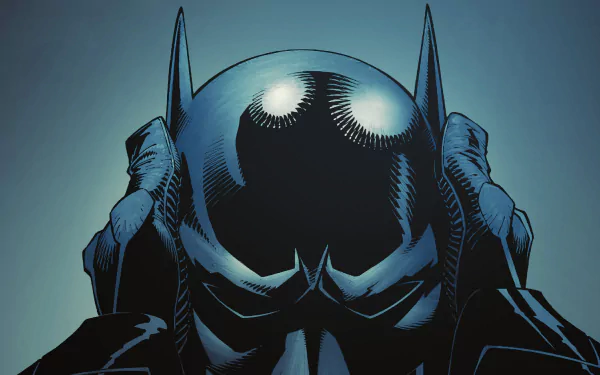 Comic Batman: Zero Year HD Desktop Wallpaper | Background Image