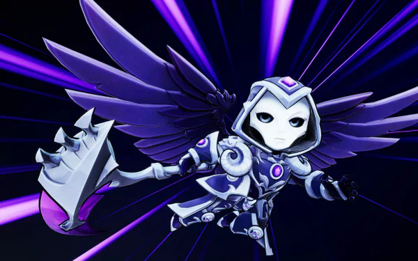 video game Divine Knockout HD Desktop Wallpaper | Background Image