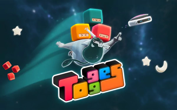 video game Togges HD Desktop Wallpaper | Background Image