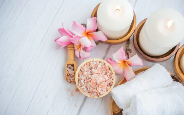 man made spa HD Desktop Wallpaper | Background Image