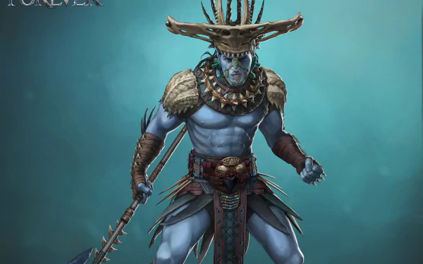  Attuma - Wakanda Forever by Rob Brunette