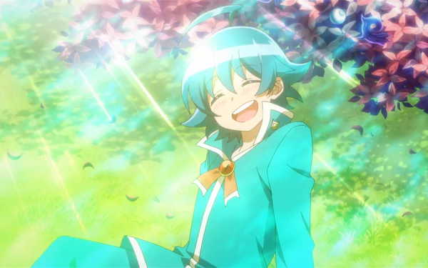 Iruma Suzuki Anime Mairimashita! Iruma-kun HD Desktop Wallpaper | Background Image