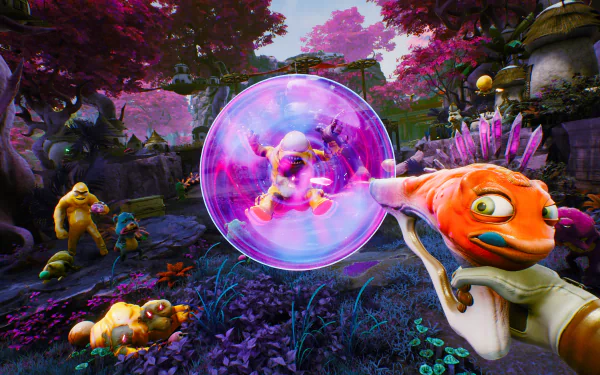 video game High on Life HD Desktop Wallpaper | Background Image