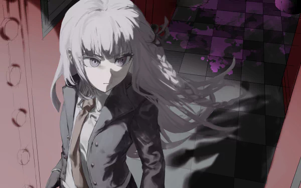  Kyōko Kirigiri