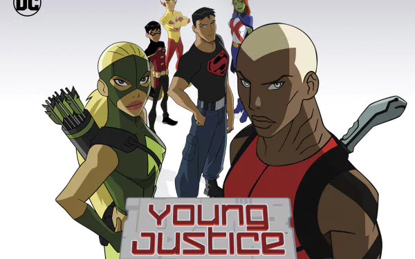 TV Show Young Justice HD Desktop Wallpaper | Background Image