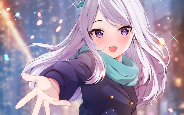  Mejiro McQueen