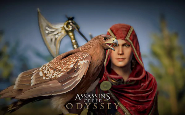  Kassandra and Ikaros