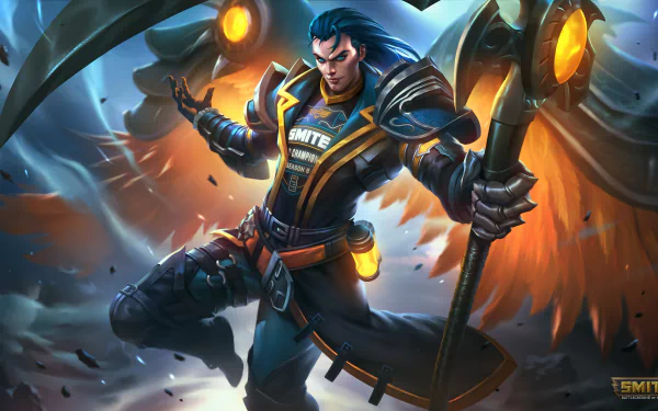  SWC Challenger Thanatos