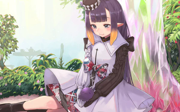  Ninomae Ina'nis by kiwi2624