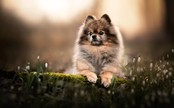 Animal spitz HD Desktop Wallpaper | Background Image