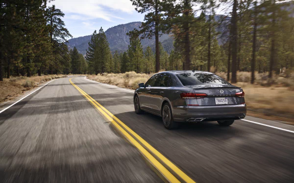 vehicle Volkswagen Passat HD Desktop Wallpaper | Background Image