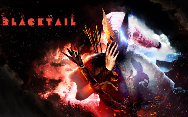 video game Blacktail HD Desktop Wallpaper | Background Image