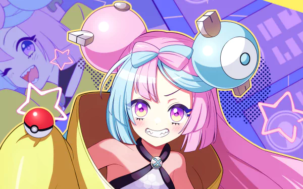  Iono - Pokémon: Scarlet And Violet