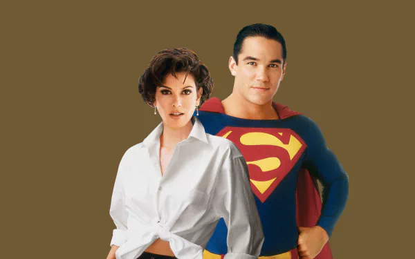 TV Show Lois & Clark: The New Adventures of Superman HD Desktop Wallpaper | Background Image