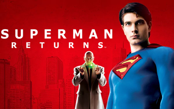 movie Superman Returns HD Desktop Wallpaper | Background Image