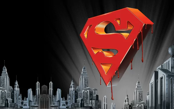 movie superman: doomsday HD Desktop Wallpaper | Background Image