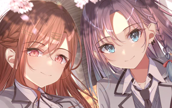  Toru Asakura &amp; Madoka Higuchi