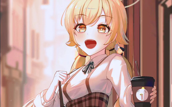  Ajitani Hifumi by Hyin