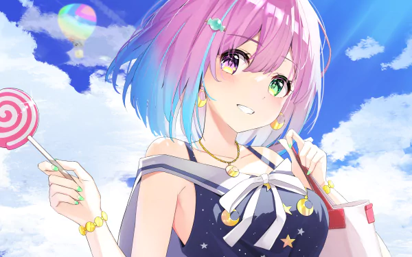  Himemori Luna