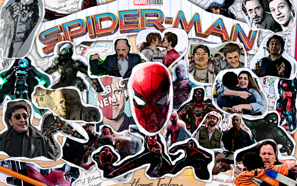 Movie Spider-Man: No Way Home Spider-Man Marvel Mcu HD Wallpaper | Background Image