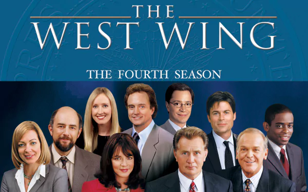 TV Show The West Wing HD Desktop Wallpaper | Background Image