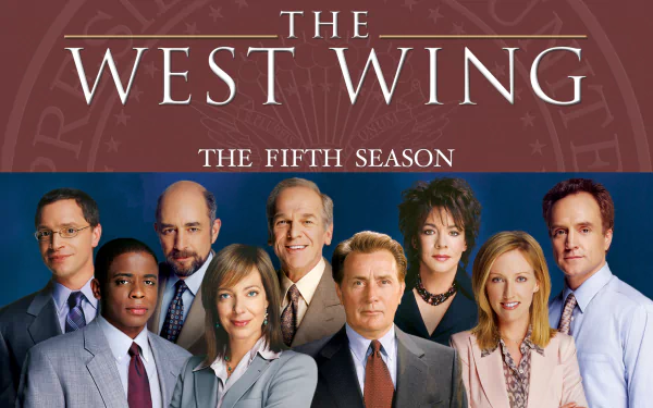 TV Show The West Wing HD Desktop Wallpaper | Background Image