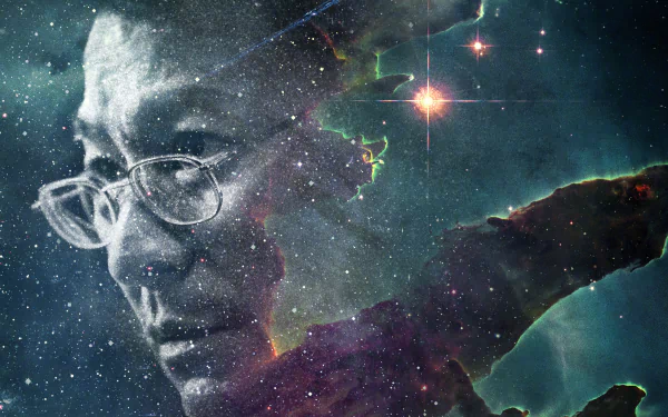 movie The Wandering Earth 2 HD Desktop Wallpaper | Background Image