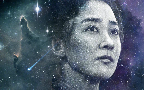 movie The Wandering Earth 2 HD Desktop Wallpaper | Background Image