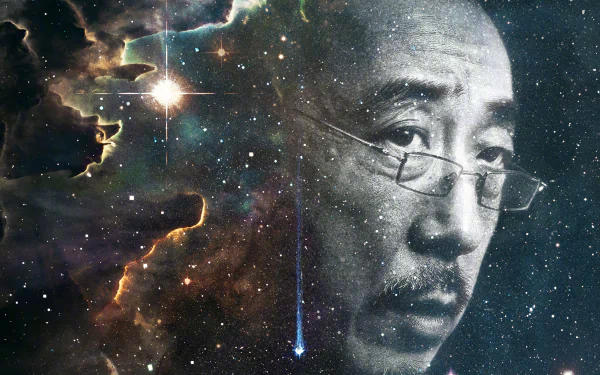 movie The Wandering Earth 2 HD Desktop Wallpaper | Background Image