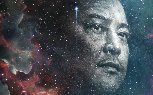 movie The Wandering Earth 2 HD Desktop Wallpaper | Background Image