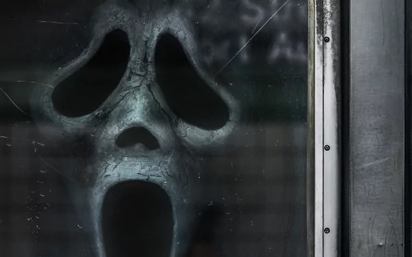 movie Scream VI HD Desktop Wallpaper | Background Image
