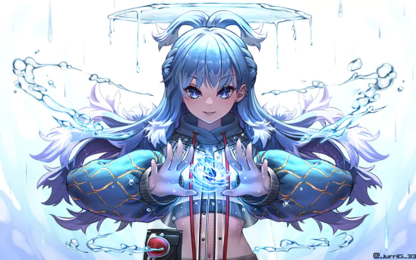  Kobo Kanaeru by jurrig