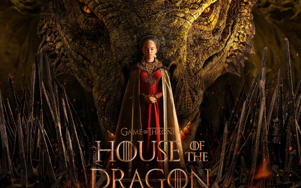 TV Show House of the Dragon HD Desktop Wallpaper | Background Image