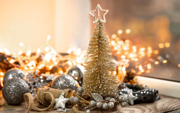 holiday Christmas HD Desktop Wallpaper | Background Image